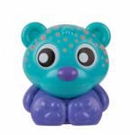 Playgro Lampă de dormit Playgro Teddy Bear cu proiector verde (0186423)