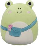 Jazwares Broască Verde cu Geantă - Wendy