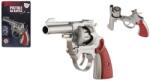 Teddies Revolver/Pistol Teddies pentru capsule 8 focuri metalice 18 cm
