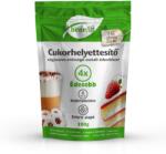 Benefitt Cukorhelyettesítő (Eritrit, Stevia, Szukralóz) 4x erősségű - 500g ( Kiszerelés: 500g )