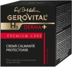 Gerovital Gerovital H3 Derma + Premium Care védő, nyugtató krém, 50 ml