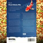 IBUKI Amestec de bețe pentru iazul Ibuki 10l (800 g) (INZ10028)