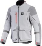 Alpinestars Geacă de motocicletă Alpinestars Maxdura Drystar XF gri deschis-gri închis (AIM100-1241)