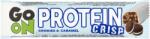  Sante Go On Protein Crisp szelet kekszarabokkal és karamellel fehér csokoládé bevonattal 50 g
