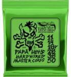  Ernie Ball 2201 James Hetfield Signature 11-50 elektromos gitárhúr csomag