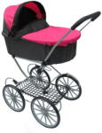 PlayTo Retro doll stroller PlayTo Betty (46374-Playto-kocarek-betty) - pcone Papusa