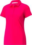 PUMA Womens Gamer Golf Női póló XS