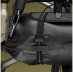 Osprey Escapist kormánytáska, két részes, 10L, fekete