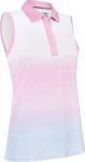Callaway Chev Gradient Sleeveless Womens Női póló XS