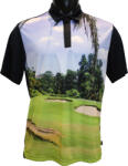 Golfino Picture Férfipóló 48
