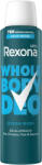 Rexona Men Whole Body Ocean Rush dezodor aeroszol (150 ml)
