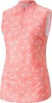 PUMA Womens Cloudspun Island Flower Sleeveless Női póló L