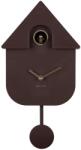 Karlsson ceas cu cuc Modern Cuckoo 21, 5 x 41 x 8, 5 cm 99KK-ZEU06M_88X (KA6094DB)