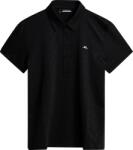 J. Lindeberg Alaya Jacquard Női póló L