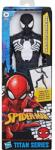 Marvel Figurina articulata, Marvel, Spider-Man Titan Series, Black Suit Spider-Man, G2860 Figurina