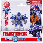 Hasbro Figurina transformabila, Transformers, Cyberworld, Armored Cyber Changed, Galvatron, G1052 Figurina