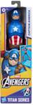 Marvel Figurina articulata, Marvel, Avengers Titan Series, Captain America, G2771 Figurina