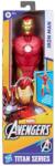 Marvel Figurina articulata, Marvel, Avengers Titan Series, Iron Man, G2770 Figurina