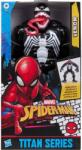 Marvel Figurina articulata, Marvel, Spider-Man Titan Series, Venom, G2717 Figurina