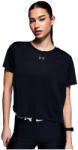 Under Armour Velociti Shortsleeve Black/Reflective Női póló S