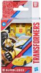 Hasbro Figurina transformabila, Transformers, Authentics Bravo, Bumblebee, F8586 Figurina