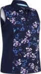 Callaway Women Allover Butterfly Floral Printed Női póló XS