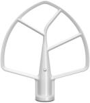 KitchenAid Mixer vertical cu bătător plat 5KSMBLWF, metal aliaj, KitchenAid (5KSMBLWF)