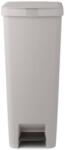 Brabantia StepUp hulladékválogató kosár 40 l szürke 808005 (808005)
