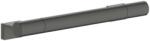 Hansgrohe AddStoris S Kapaszkodó rúd, Szálcsiszolt Fekete Króm 41764340 (41764340)