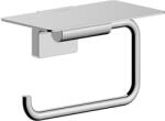 Hansgrohe AddStoris S WC-papír tartó polccal, Króm 41789000 (41789000)