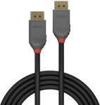 Lindy Cablu Lindy LY-36483, DisplayPort 1.2 Cable, Anthra Line (LY-36483) - etoc