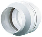 Vents Kondenzvízcsapdával rendelkező csőtoldó, 100 mm 1119 (8995)