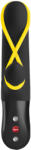 FUN FACTORY Amorino - vibrator pentru punctul G și clitoris (negru) (4032498801346) Vibrator