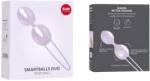 FUN FACTORY - Bile kegel Smartballs Duo - antrenor pelvian cu bilă internă - mov (4255821800926)
