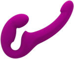 FUN FACTORY Share Lite - dildo strap-on fără ham - silicon roz (50019190000) Dildo