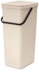 Brabantia Sort & Go hulladékválogató kosár 40 l 251788 (251788)