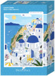 Pieces & Peace Pieces & Peace 0307 - Santorin - 96 db-os Mini puzzle (0307)