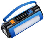 BlitzWolf BW-JA1 20000mAh jumpstarter kompresszor (BW-JA1 20000mAh) (BW-JA1 20000mAh)