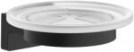 Hansgrohe AddStoris S Szappantartó, Matt Fekete 41766670 (41766670)
