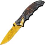 CJH Herbertz CJH one-handed knife, Dragon