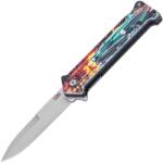CJH Herbertz CJH one-handed knife, US-Car