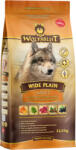 Wolfsblut Wide Plain Adult, carne de cal cu cartof dulce (2 x 12.5 kg) 25 kg