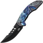 CJH Herbertz CJH one-handed knife, Dragon 10000367