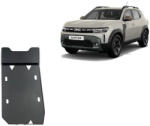 Scut Protection Dacia Duster 4x4, 2024 - Acél Differenciálmű védő lemez