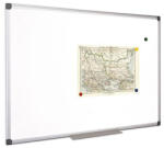 Victoria Fehértábla, mágneses, 100x150 cm, alumínium keret, VICTORIA