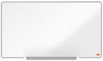 Nobo Fehértábla, mágneses, széles képarány, 85"/188x106 cm, alumínium keret, NOBO Impression Pro
