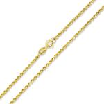 ÉkszerM Arany Lánc (méret: 55) AU 97663