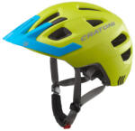 Cratoni sisak maxster pro lime-blue matt s-m 51-46 cm cratoni