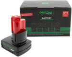 PATONA Prémium Akkumulátor Milwaukee M12 RedLithium 4932451395-hez (PT-6157)