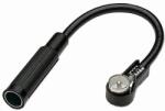 Phonocar 085281 antenna adapter DIN-ISO, 20 cm, univerzális autós felhasználásra